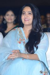 Anushka at Hit Movie Pre Release Event